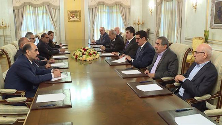 PDK û YNK lîsteke hevbeş bo daxwazên Kurd amade dikin