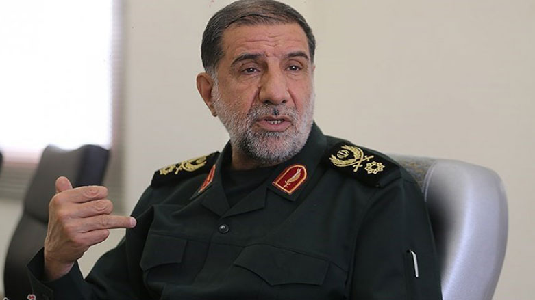 سوپای پاسداران هه‌ره‌شه‌ی داخستنی گه‌رووی هورمز ده‌كات