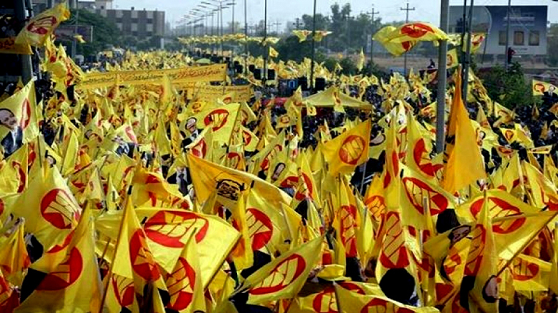 پارتی دژی دواخستنی ھەڵبژاردنی پەرلەمانی كوردستانە