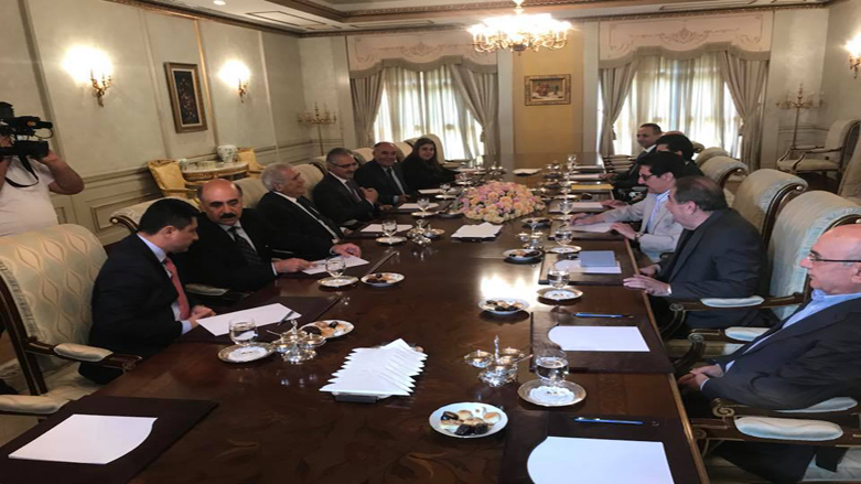پارتی و یه‌كێتی خۆیان بۆ حكوومه‌تی نوێی عێراق ئاماده‌ ده‌كه‌ن
