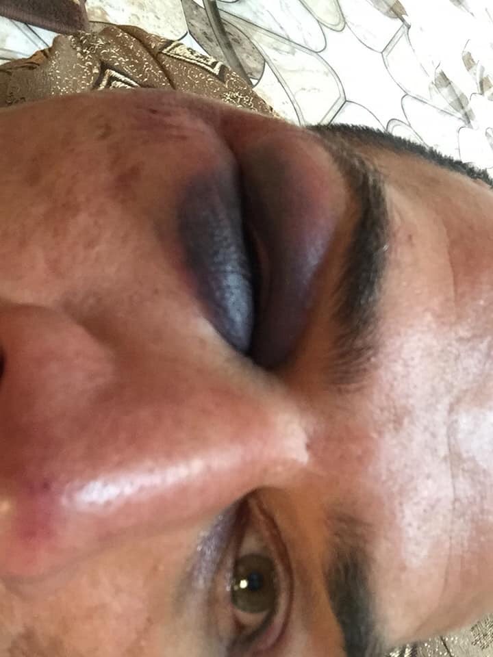 ھێزەكانی عێراق لەسەر ئاڵای كوردستان دوو پێشمەرگە ئەشكەنجە دەدەن