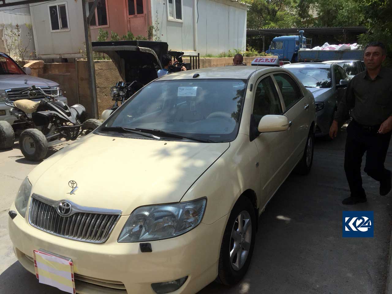 لە سلێمانی 18 تۆمەتبار دەستگیر كران