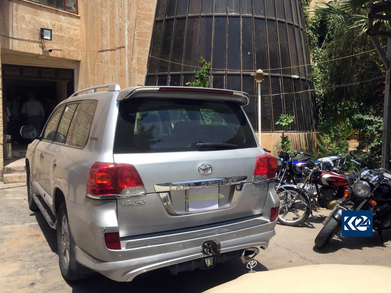 لە سلێمانی 18 تۆمەتبار دەستگیر كران