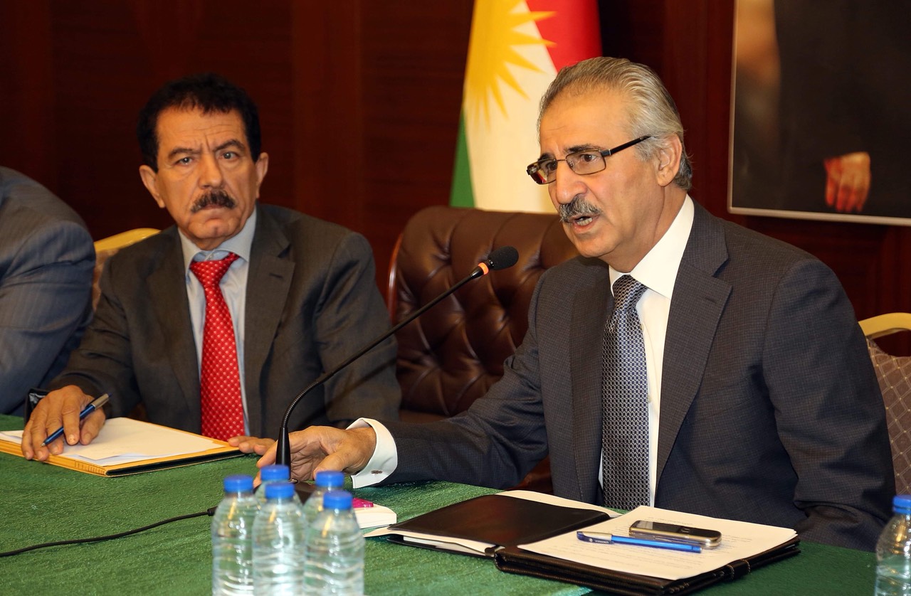 یەكێتی دەرئەنجامی گفتوگۆكانی لەگەڵ پارتی تاوتوێ دەكات