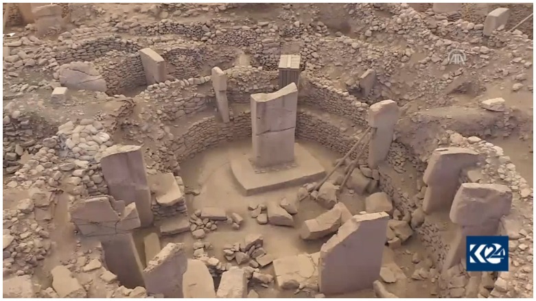 UNESCO Perestgeha Xerawreşkê kir mîrateya cîhanî