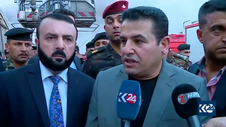 وەزیری ناوخۆی عێراق ھەڕەشە دەكات