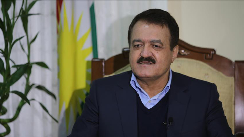  قادر عەزیز لە پۆستەكەی دوور دەخرێتەوە