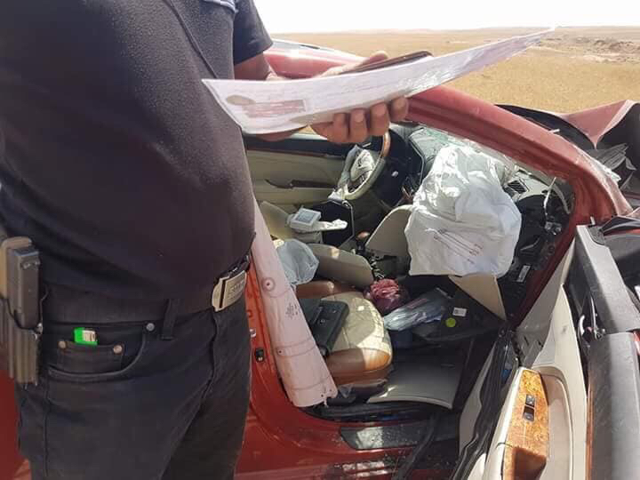 لە رووداوێکی هاتووچۆدا 10 کەس برینداربوون