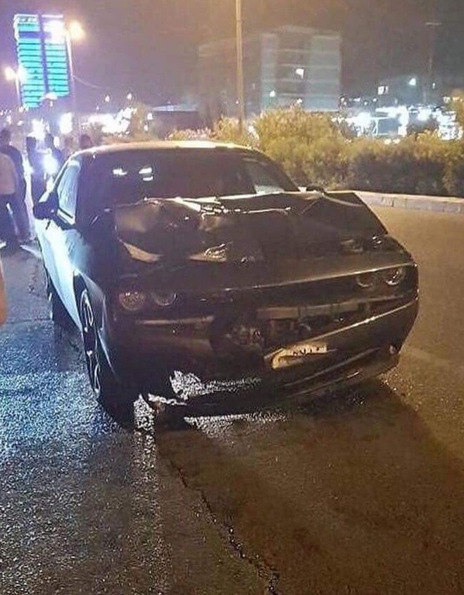 لە رووداوێکی ھاتووچۆدا ژن و منداڵێك گیانیان لەدەستدا