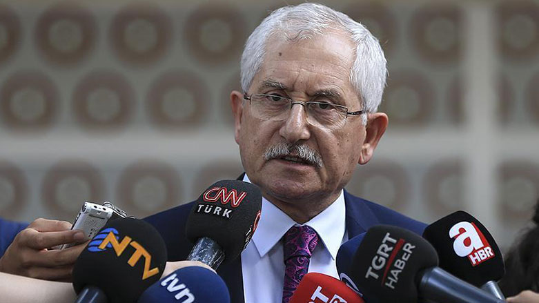 ئه‌ردوغان به‌فه‌رمی ده‌بێته‌وه‌ سه‌رۆك كۆمار