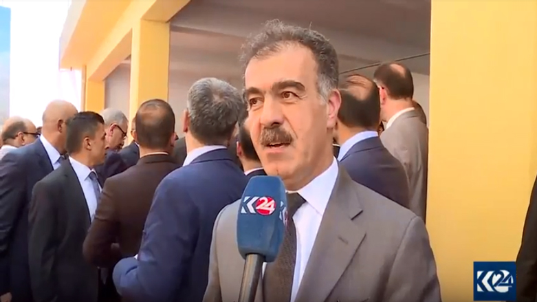 سەفین دزەیی: دابەشكردنی مووچە بە خشتەیەكی رێكخراو بەردەوامە