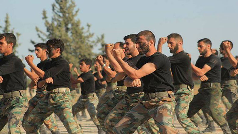 توركيا ئاماده‌كاری بۆ رووبه‌ڕووبوونه‌وه‌ی رژێمی سووریا ده‌كات