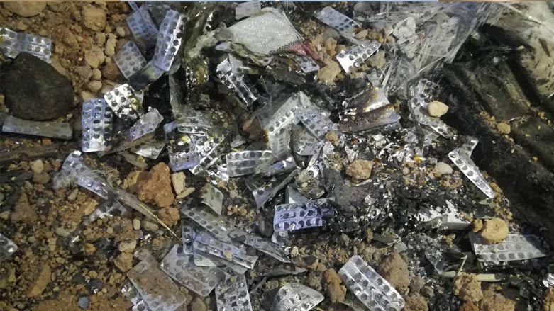 " به‌مجۆره‌ حه‌ب و ده‌رمانی ئێكسپایه‌ر ساخده‌كرێنه‌وه‌"