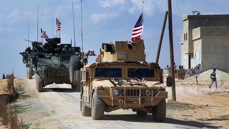 Senator says US should stay in Syria to prevent Iran from controlling the region