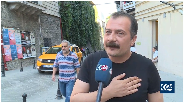 Di bin çav de pirsa "Kurdistan kû der e?"