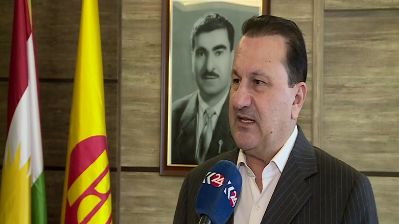خەسرۆ گۆران: ژماردنەوەی دەنگەکانی هەولێر کاریگەری لەسەر کورسییەکانی پارتی نابێت