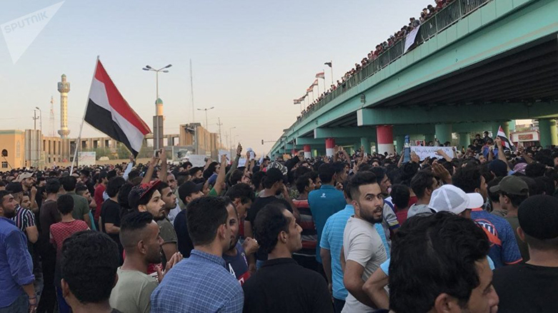 "ده‌سه‌ڵاتدارانی عێراق گاڵته‌ به‌ خۆپیشانده‌ران ده‌كه‌ن" 