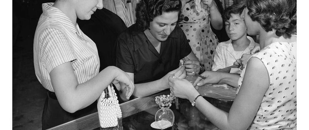 بالصور.. شاهد العراق بالزمن الجميل