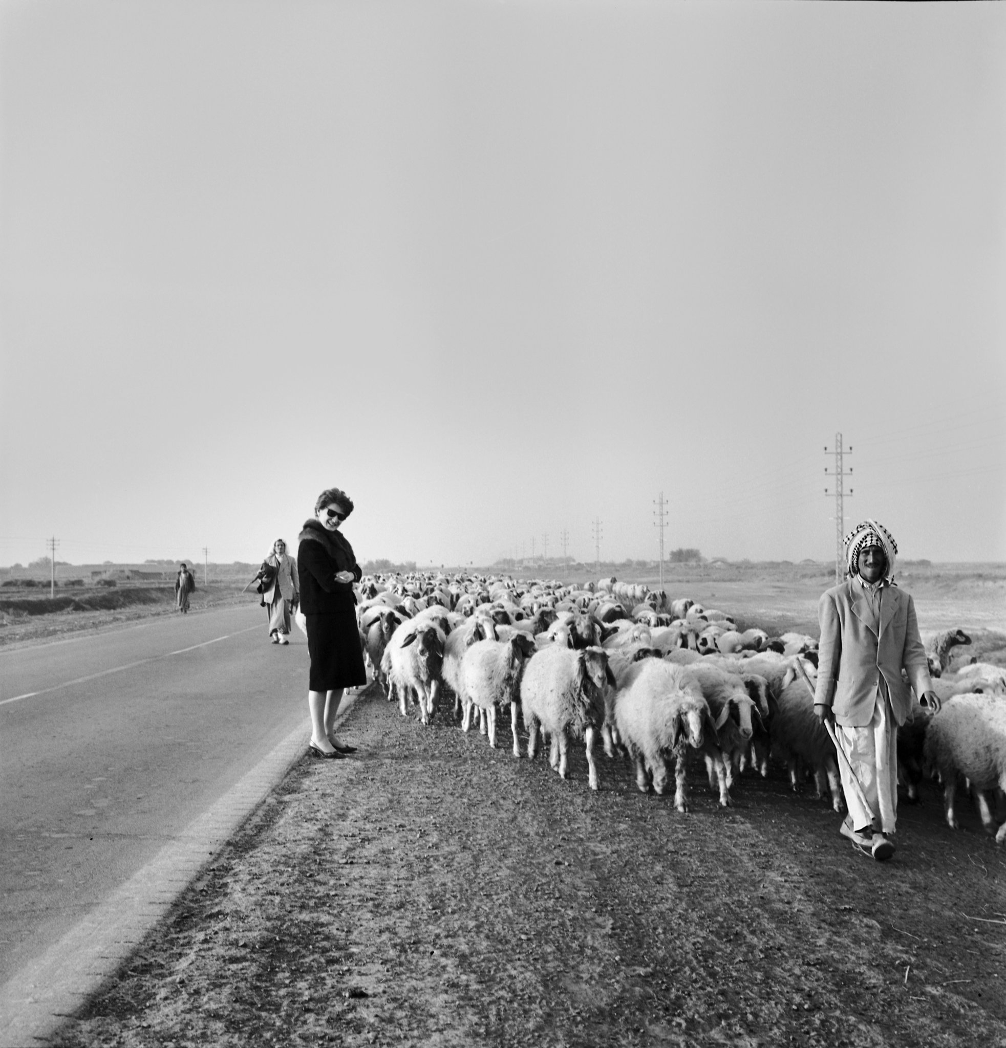 بالصور.. شاهد العراق بالزمن الجميل