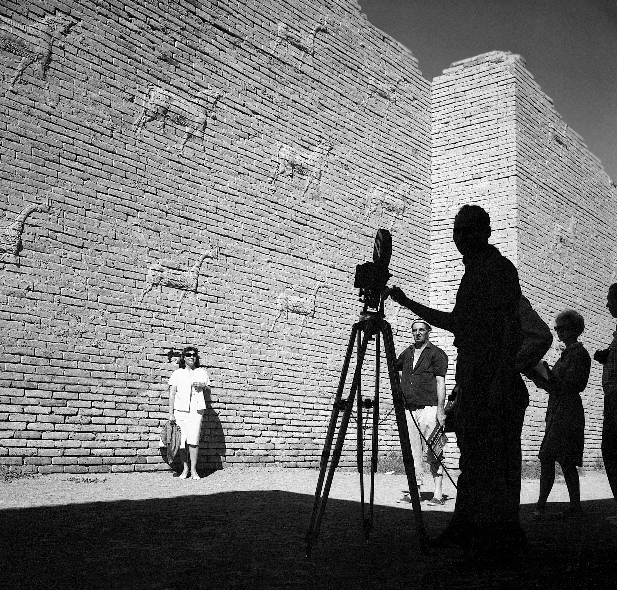 بالصور.. شاهد العراق بالزمن الجميل