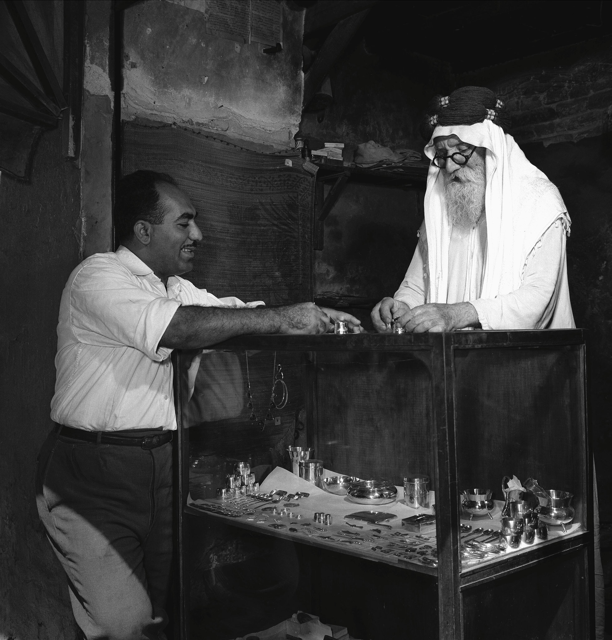 بالصور.. شاهد العراق بالزمن الجميل