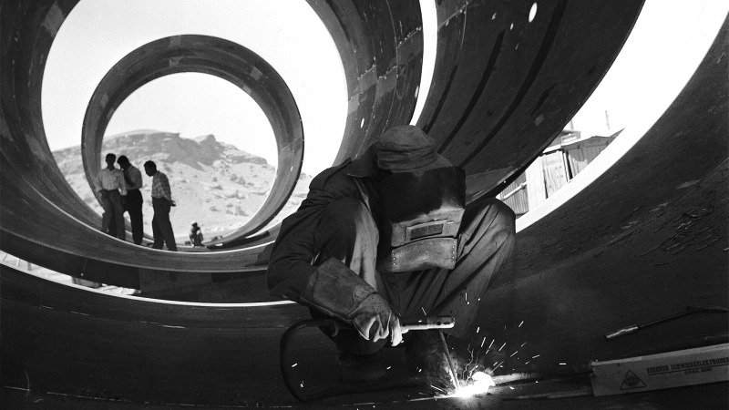 بالصور.. شاهد العراق بالزمن الجميل