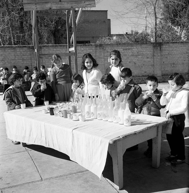 بالصور.. شاهد العراق بالزمن الجميل