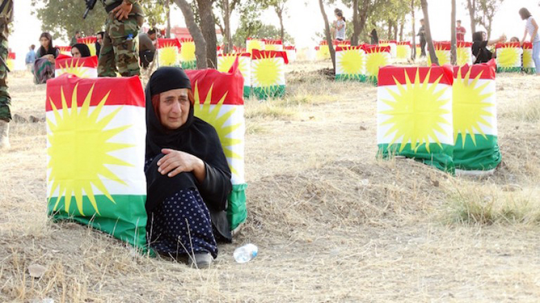 35 ساڵە زامی ئەنفالی بارزانییەكان خوێنی لێدەچۆڕێ