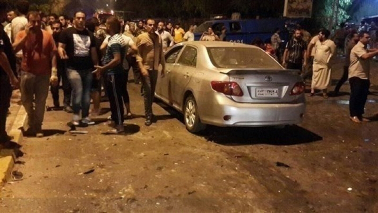 ته‌قینه‌وه‌ 12 كه‌سی له‌ به‌غدا كرده‌‌ قوربانی
