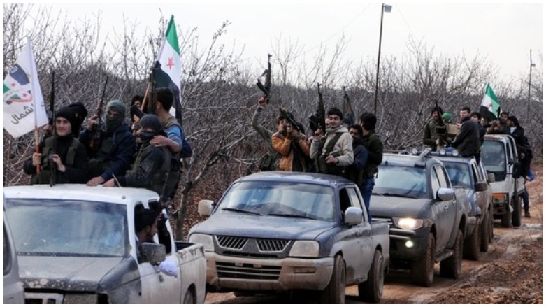 Efrîn.. Hezar Kurd ji bo pereyan hatine revandin 