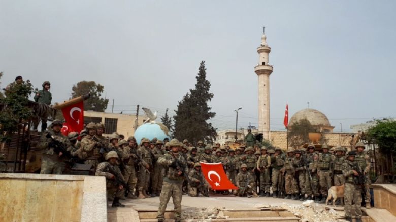 Gelo Tirkiye dê ji Efrînê vedikişe?