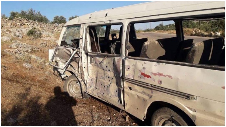 Efrîn.. 2 welatiyan di teqînan de canê xwe jidest dan 