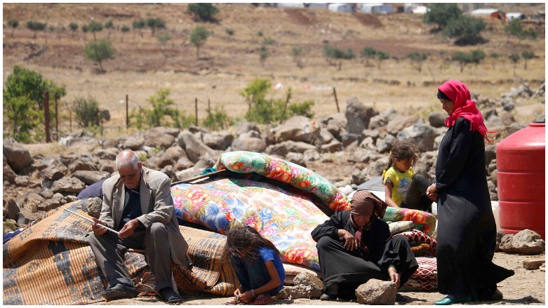 Encûmena Asayişa Navdewletî ji bo Der'ayê dicive  