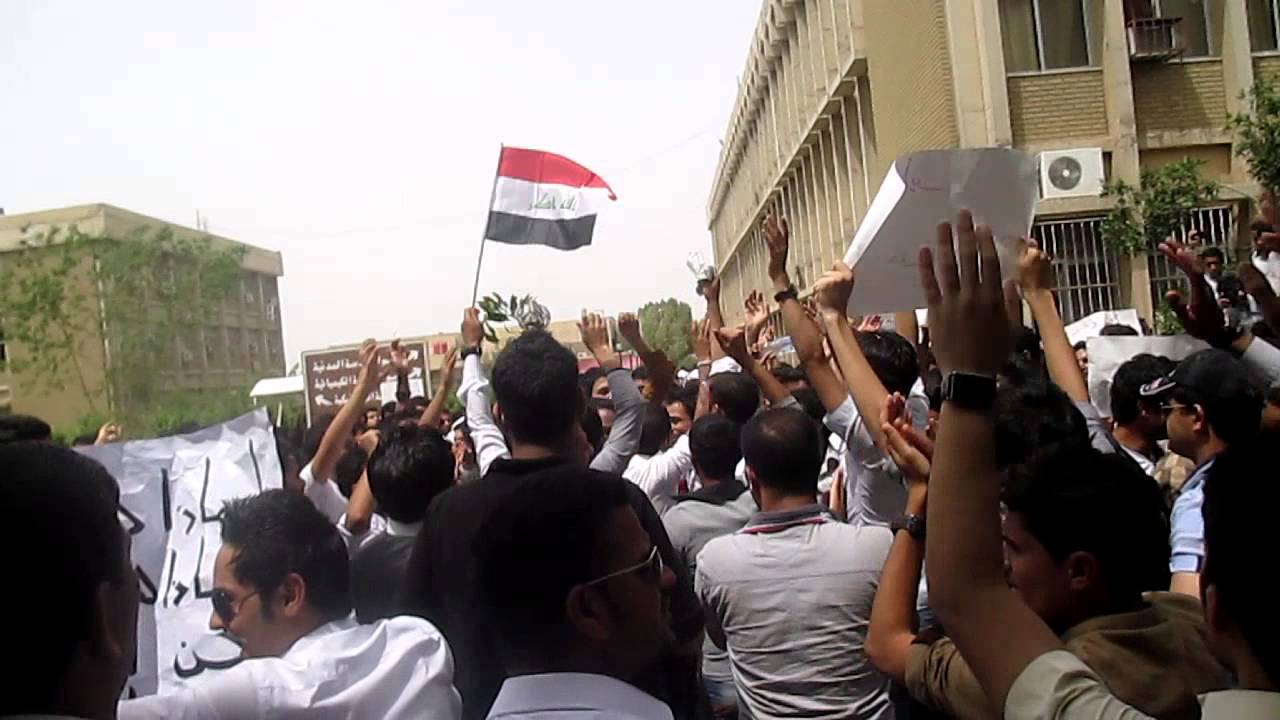 له‌ سه‌ماوه‌ دوو هاووڵاتى خۆپيشانده‌ر كوژران
