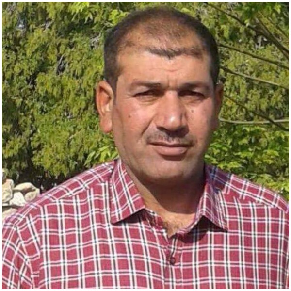 Qurbaniyê teqînê Mihemed Elî Gulexeyrî