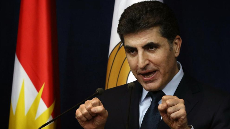 نيجيرفان بارزاني: سنتوجه لبغداد بخطة ثنائية 