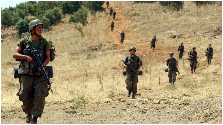 Li 7 herêmên Şirnexê qedexe hat ragihandin