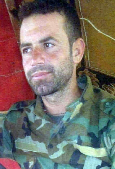 پێشمەرگەیەكی فەرماندەیی شنگال شەهید بوو