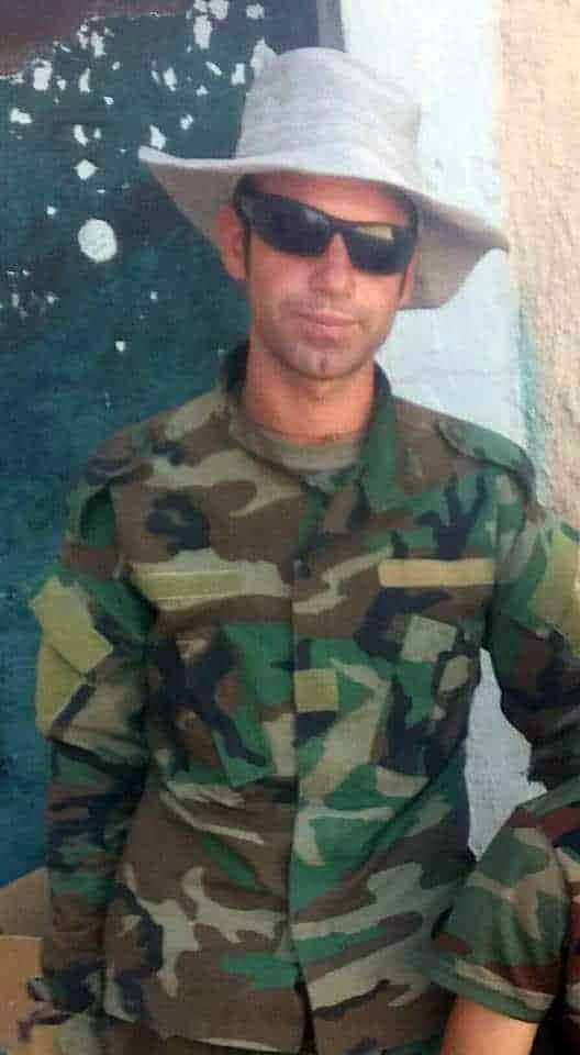 پێشمەرگەیەكی فەرماندەیی شنگال شەهید بوو