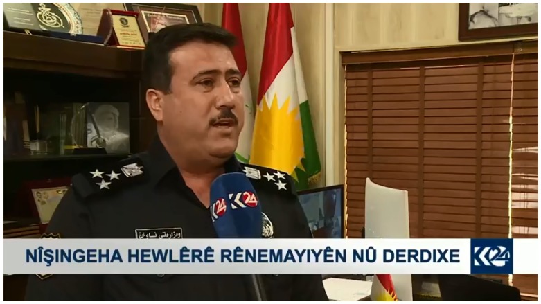 Nişîngeha Hewlêrê biryareke nû ji bo îqama Kurdên Rojavayê Kurdistanê derxist