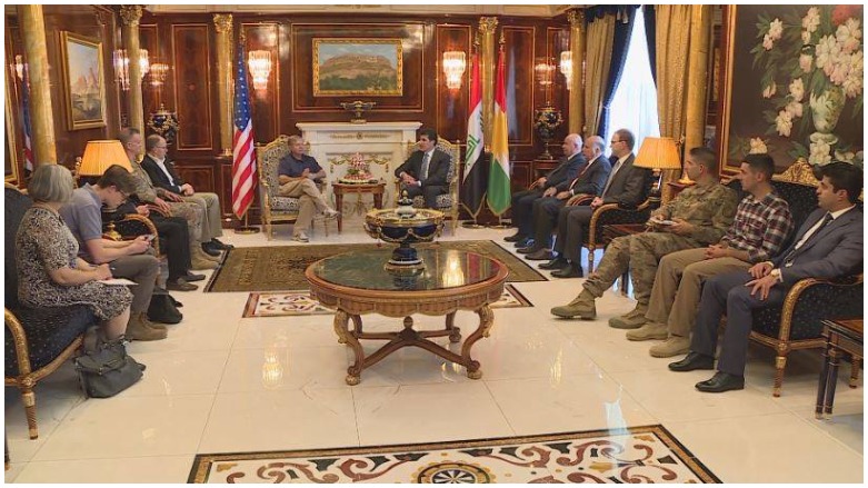 Nêçîrvan Barzanî: Divê di kabîneya nû de mafên gelê Kurdistanê parastî bin