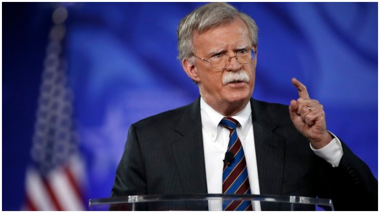 John Bolton: Beşar Esed ne pirsgirêkeke stiratîjî ye