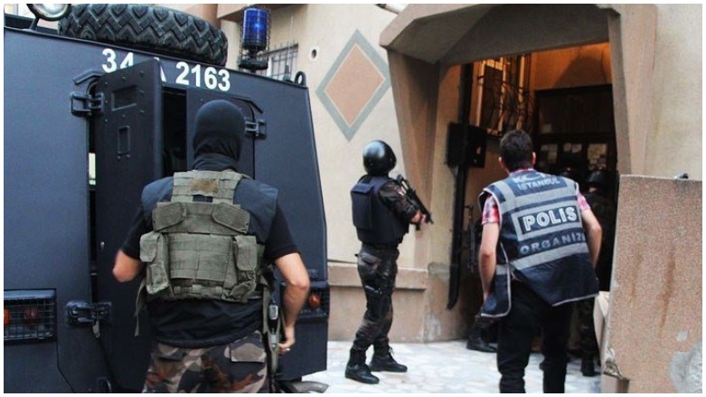 Rewşa Awarte rabû, lê rewşeke awartetir tê cibicîkirin