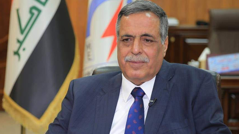 ينحدر قاسم الفهداوي من محافظة الانبار 