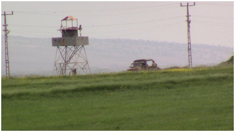 Serê Kaniyê.. 2 kes bi guleyên leşkerên Tirkiyê birîndar bûn 