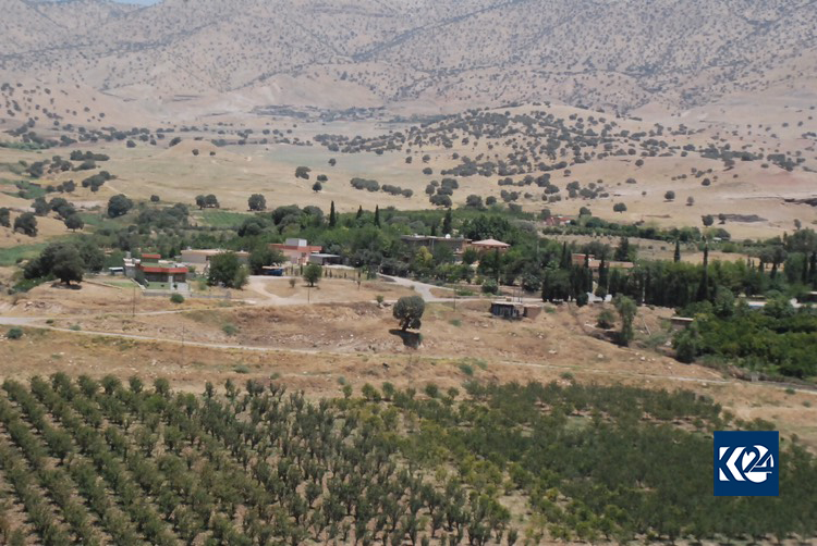 في كوردستان.. قرية لها قوانينها الخاصة (بالصور)