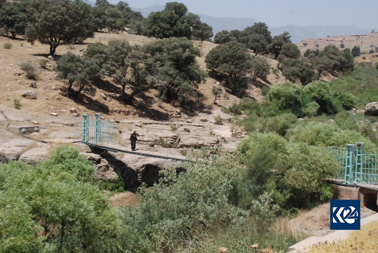 في كوردستان.. قرية لها قوانينها الخاصة (بالصور)