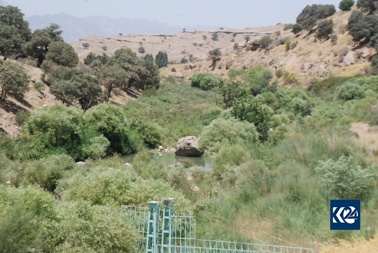 في كوردستان.. قرية لها قوانينها الخاصة (بالصور)