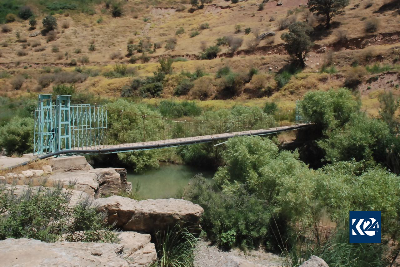 في كوردستان.. قرية لها قوانينها الخاصة (بالصور)