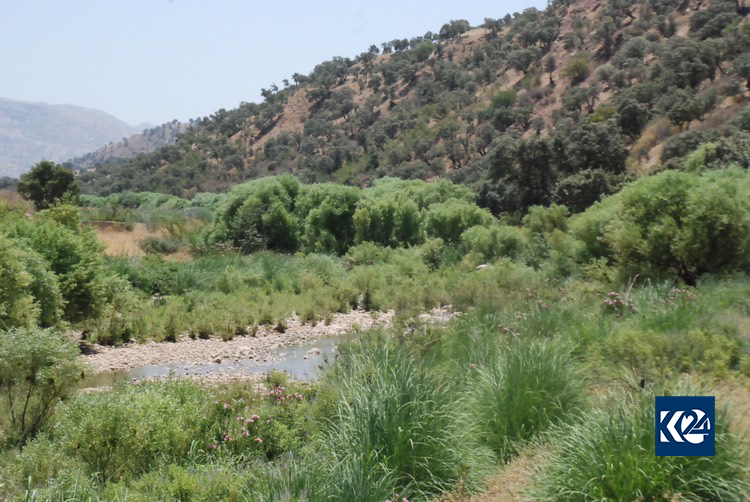 في كوردستان.. قرية لها قوانينها الخاصة (بالصور)